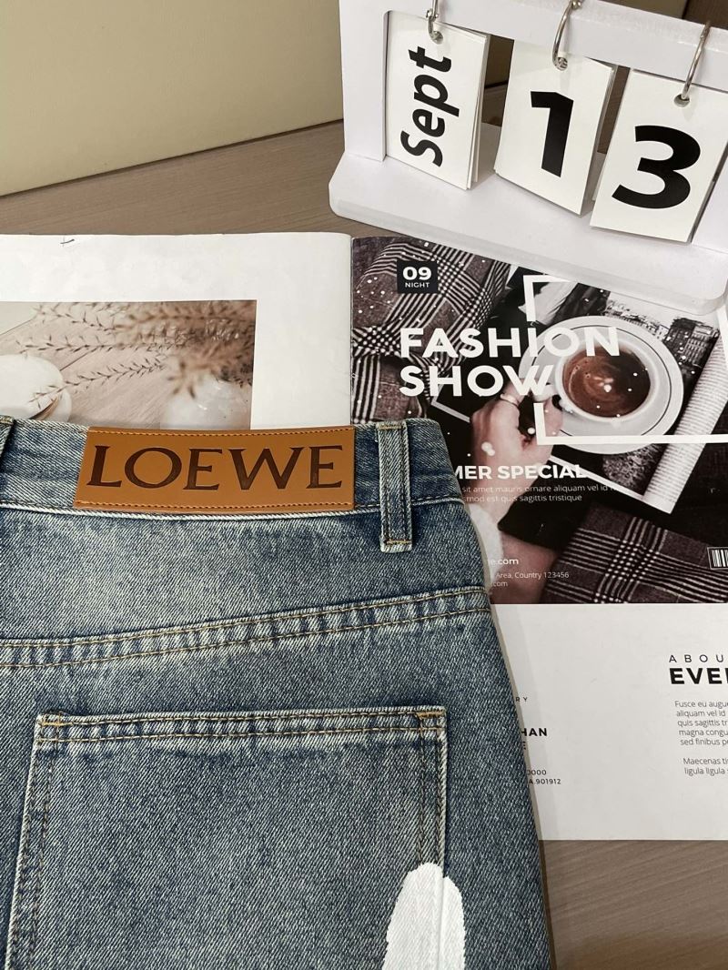 Loewe Jeans